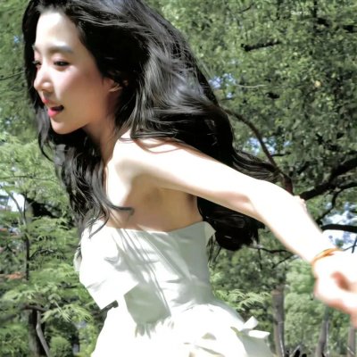 宛若淑女